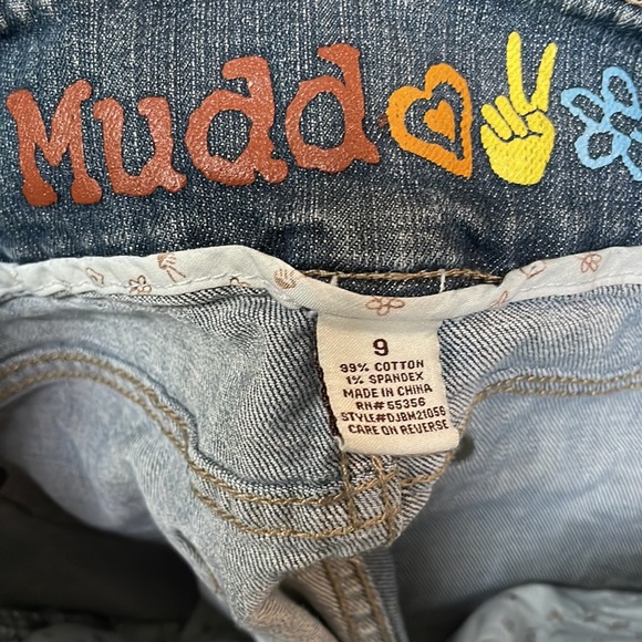 Mudd Juniors Boot Cut Jeans - Picture 3 of 6